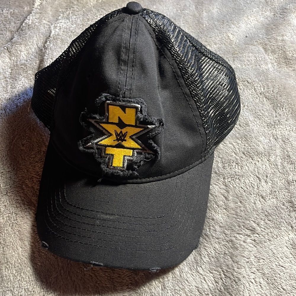 NXT hat 